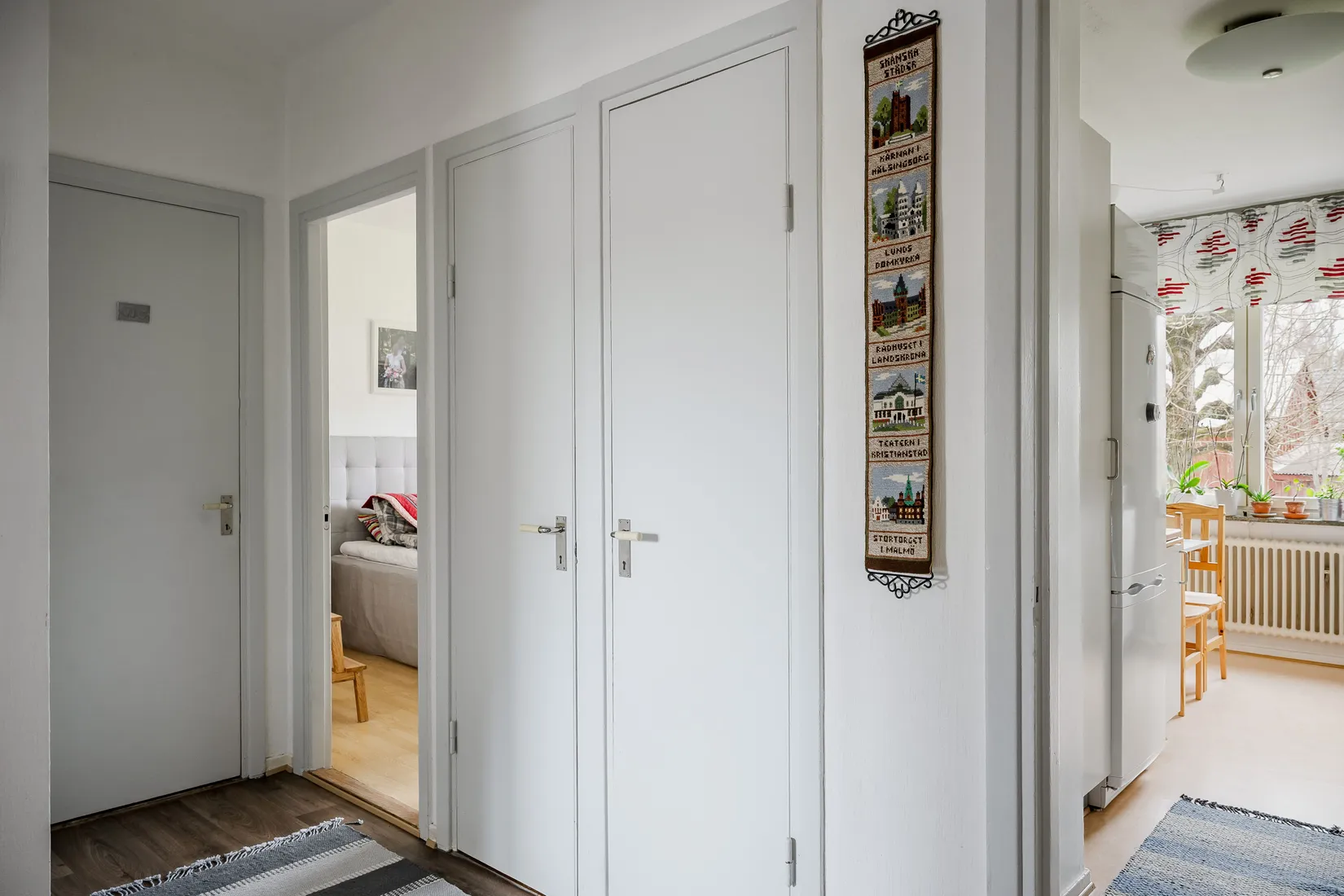Bostadsrätt, Klockaregatan 10B, Osby - Centralt, Osby