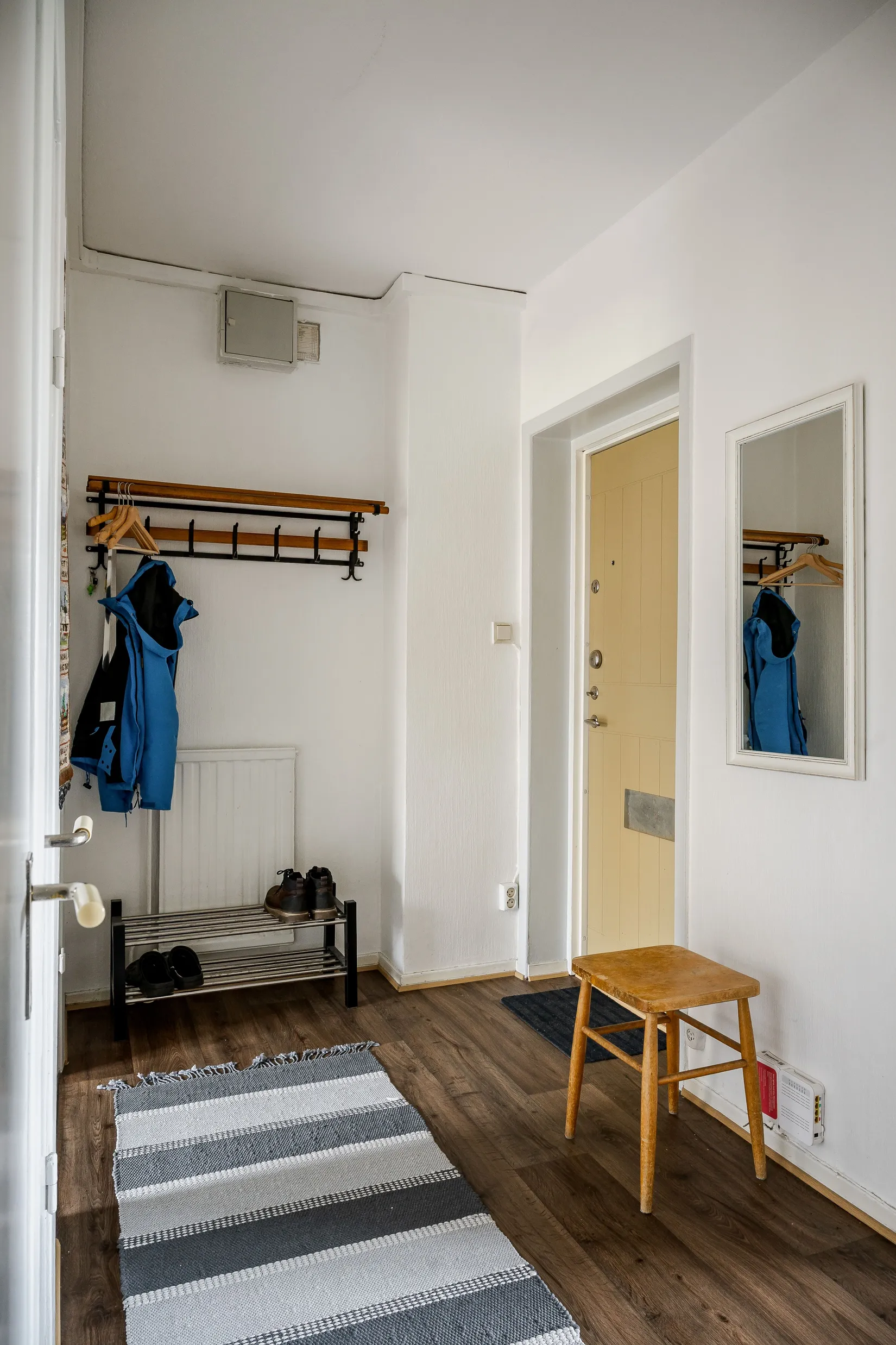 Bostadsrätt, Klockaregatan 10B, Osby - Centralt, Osby