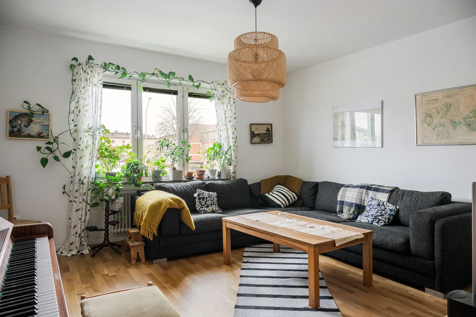 Bostadsrätt, Klockaregatan 10B, Osby - Centralt, Osby