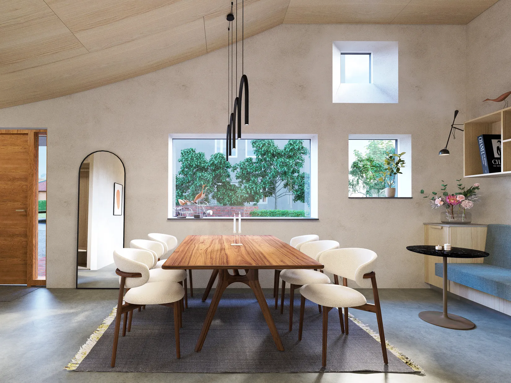 Villa, Radhus, Klättermusgården 30, Västra Fäladen, Landskrona