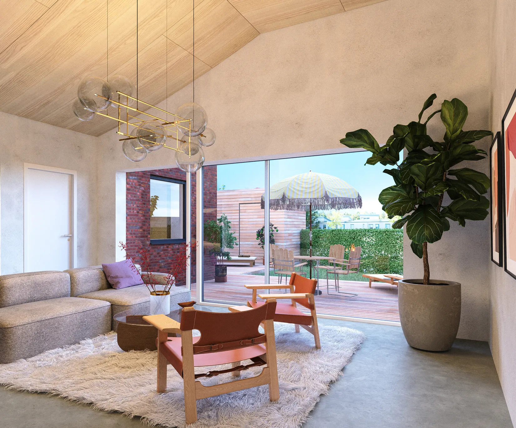 Villa, Radhus, Klättermusgården 30, Västra Fäladen, Landskrona