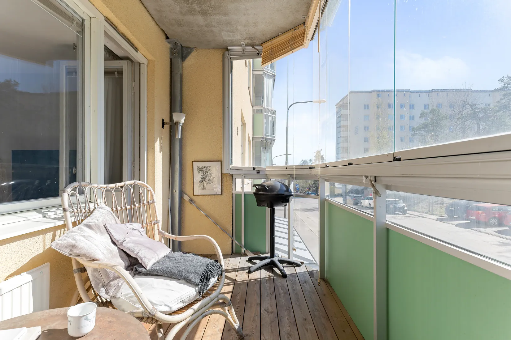 Bostadsrätt, Filipstadsbacken 24, Farsta strand - Larsboda, Stockholm