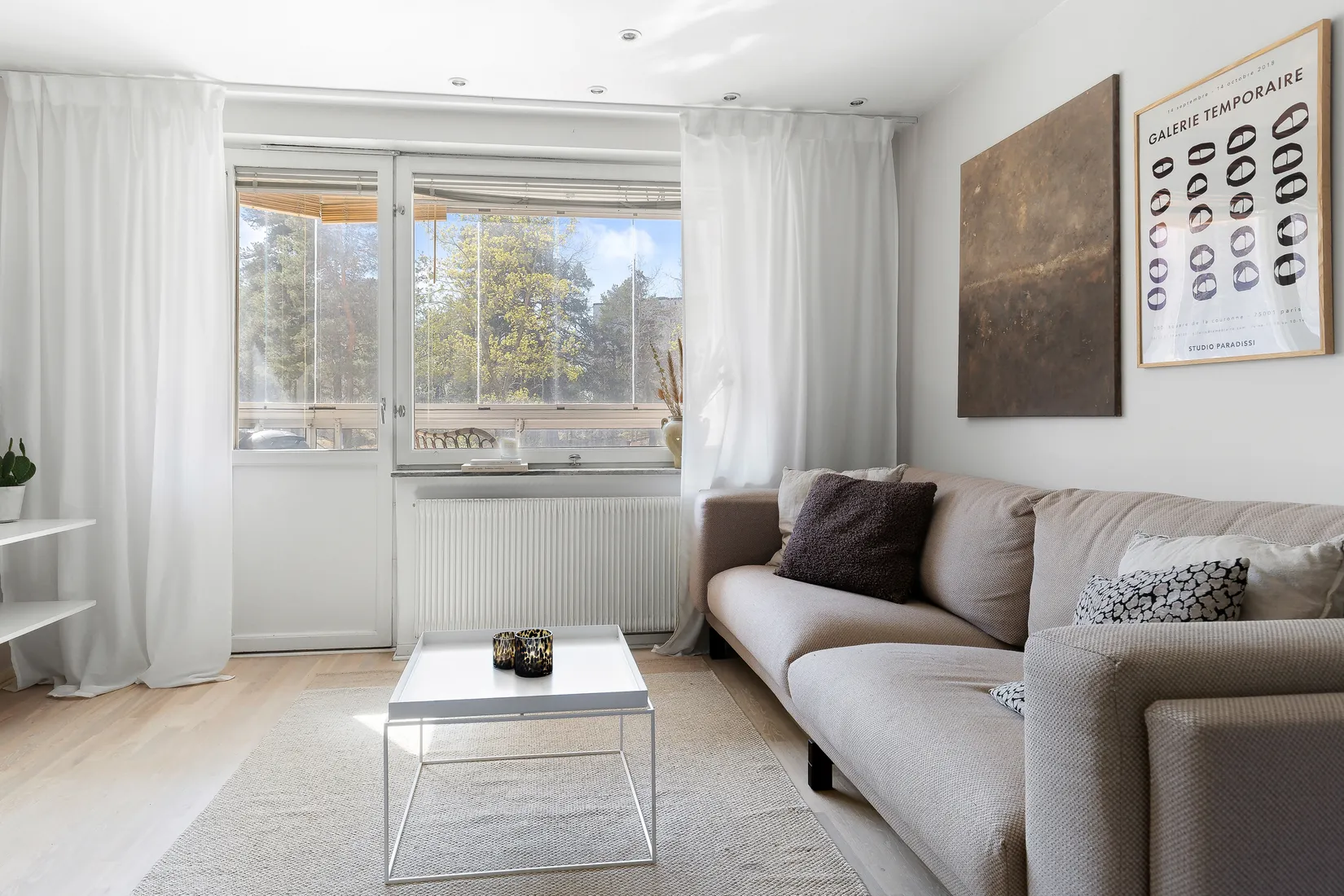 Bostadsrätt, Filipstadsbacken 24, Farsta strand - Larsboda, Stockholm
