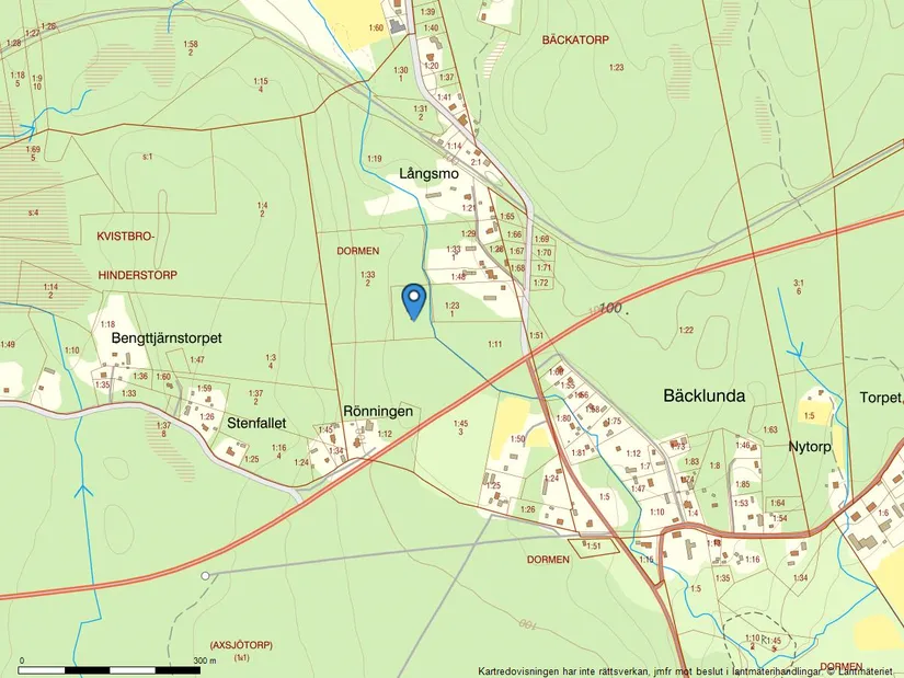 Villa,  Skogsdala , Mullhyttan, Lekeberg