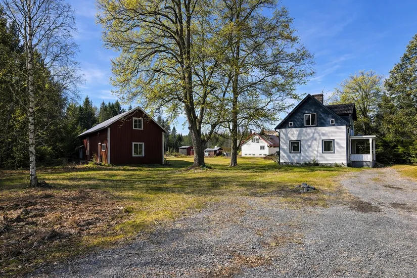 Villa,  Skogsdala , Mullhyttan, Lekeberg