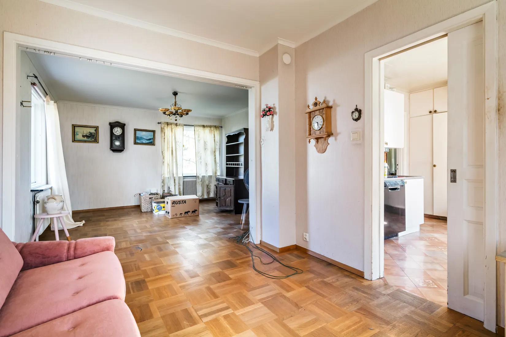 Villa, Dormen Skogsdala, Mullhyttan, Lekeberg