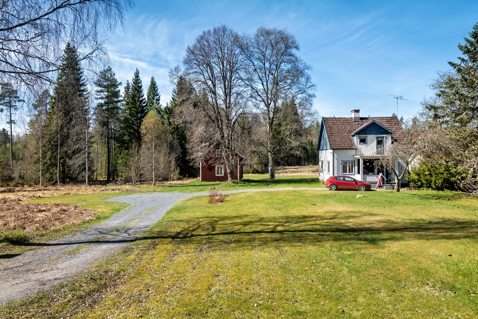 Villa, Dormen Skogsdala, Mullhyttan, Lekeberg