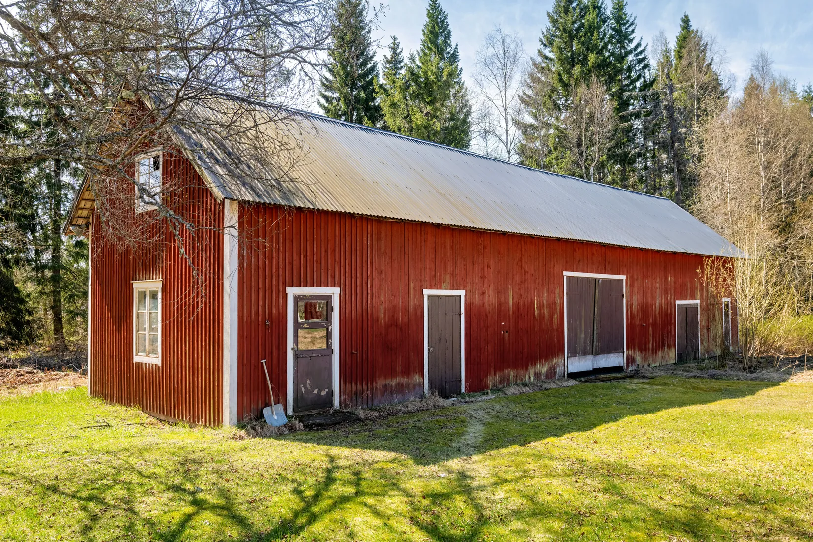 Villa, Dormen Skogsdala, Mullhyttan, Lekeberg