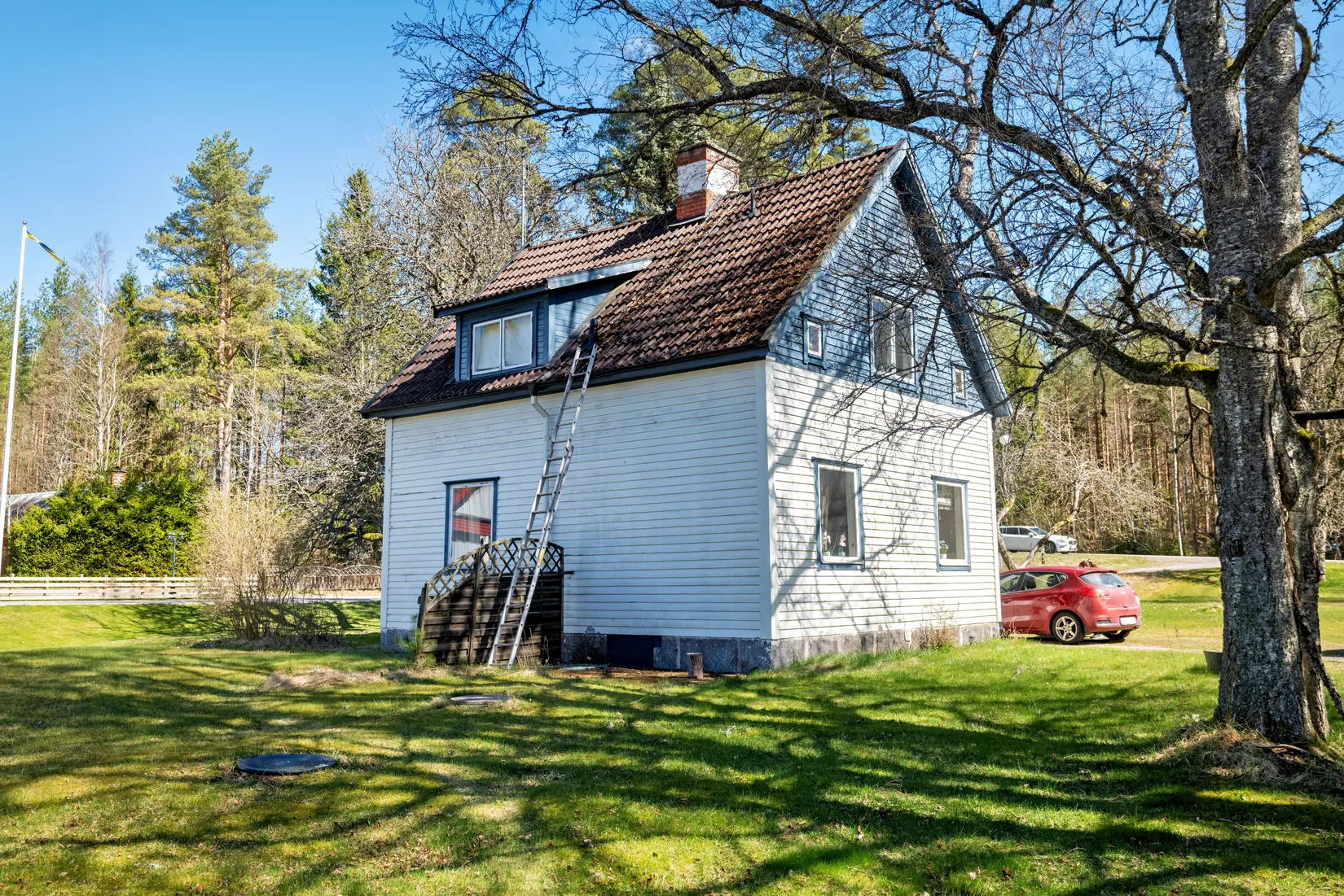 Villa, Dormen Skogsdala, Mullhyttan, Lekeberg