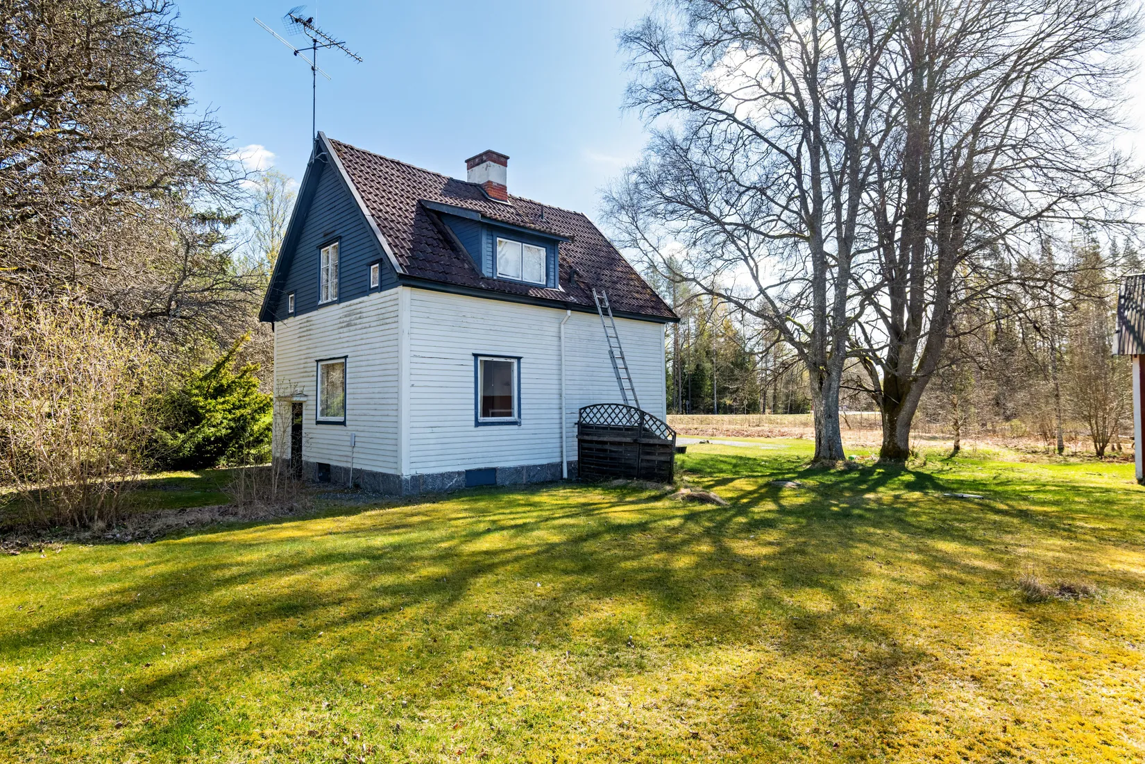 Villa, Dormen Skogsdala, Mullhyttan, Lekeberg