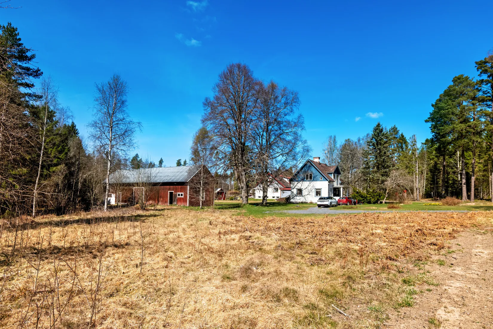 Villa, Dormen Skogsdala, Mullhyttan, Lekeberg