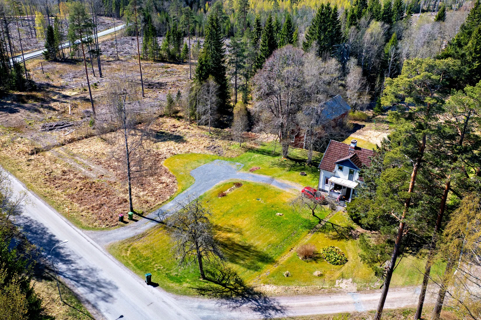 Villa, Dormen Skogsdala, Mullhyttan, Lekeberg