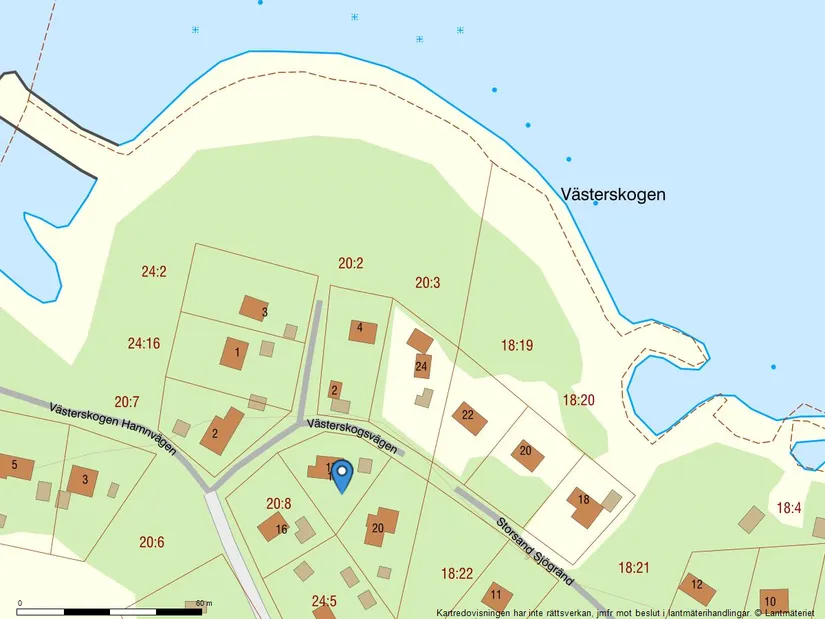 Fritidshus, Sjögränd 17, Hållnäs, Tierp