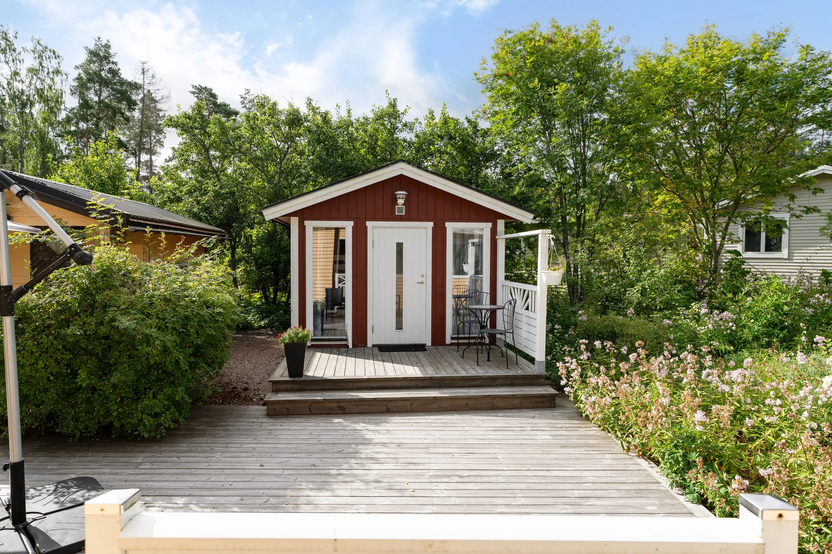 Fritidshus, Sjögränd 17, Hållnäs, Tierp