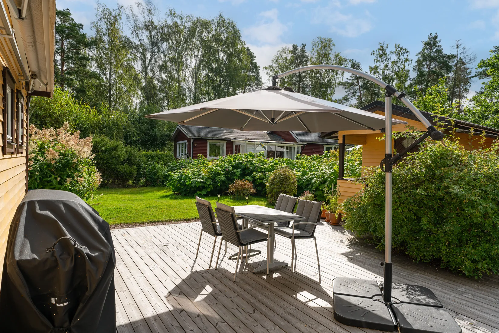 Fritidshus, Sjögränd 17, Hållnäs, Tierp