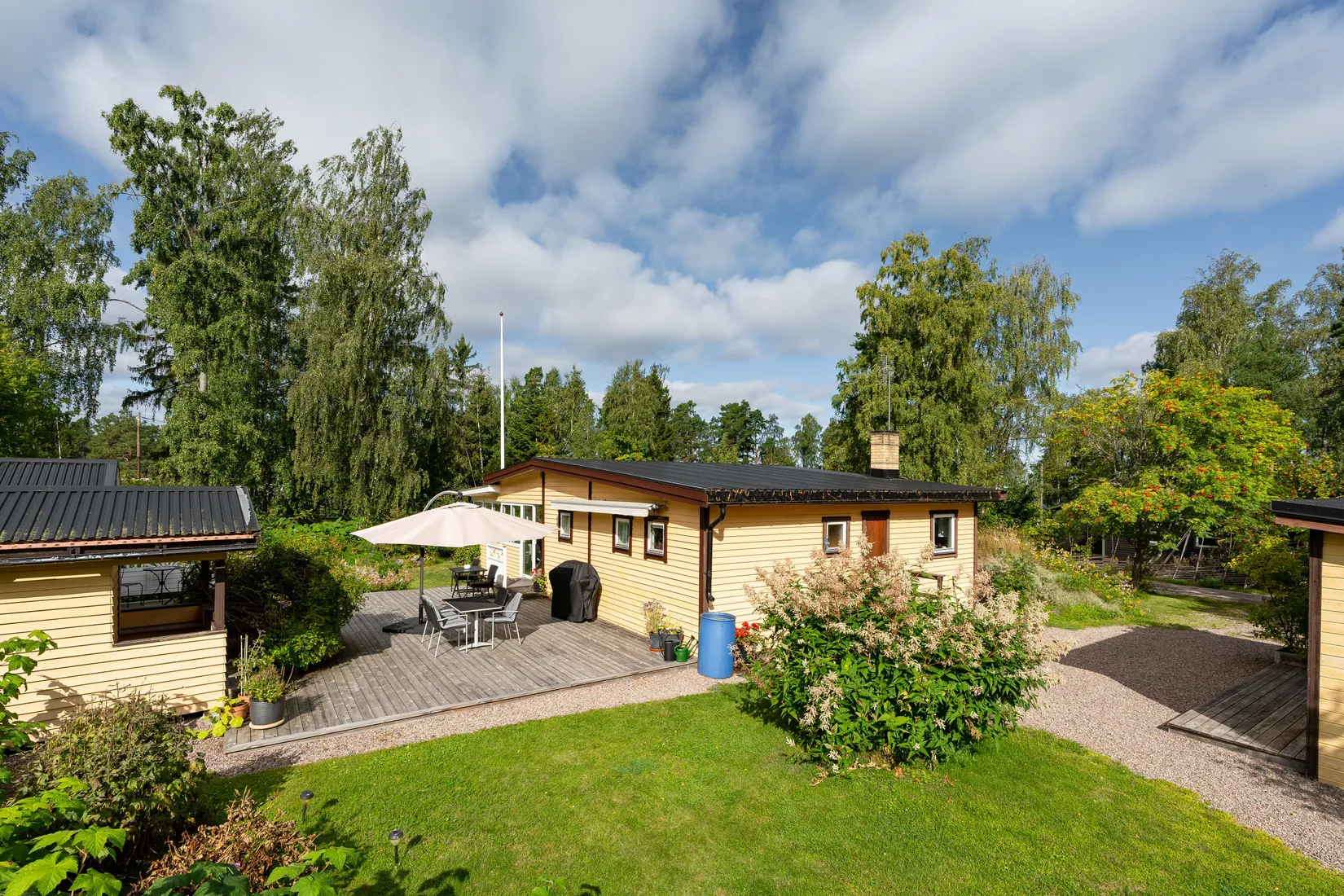 Fritidshus, Sjögränd 17, Hållnäs, Tierp