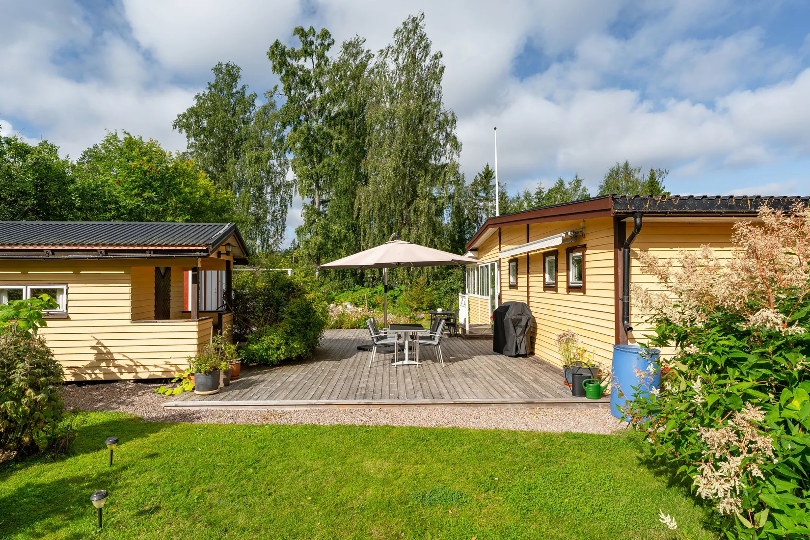 Fritidshus, Sjögränd 17, Hållnäs, Tierp