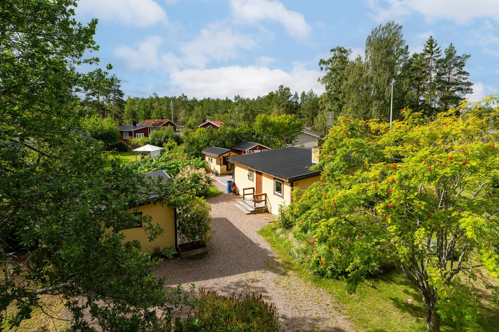 Fritidshus, Sjögränd 17, Hållnäs, Tierp