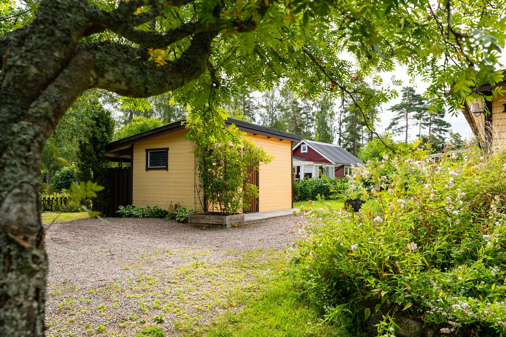 Fritidshus, Sjögränd 17, Hållnäs, Tierp