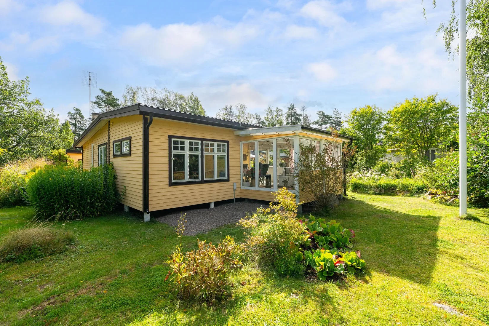 Fritidshus, Sjögränd 17, Hållnäs, Tierp