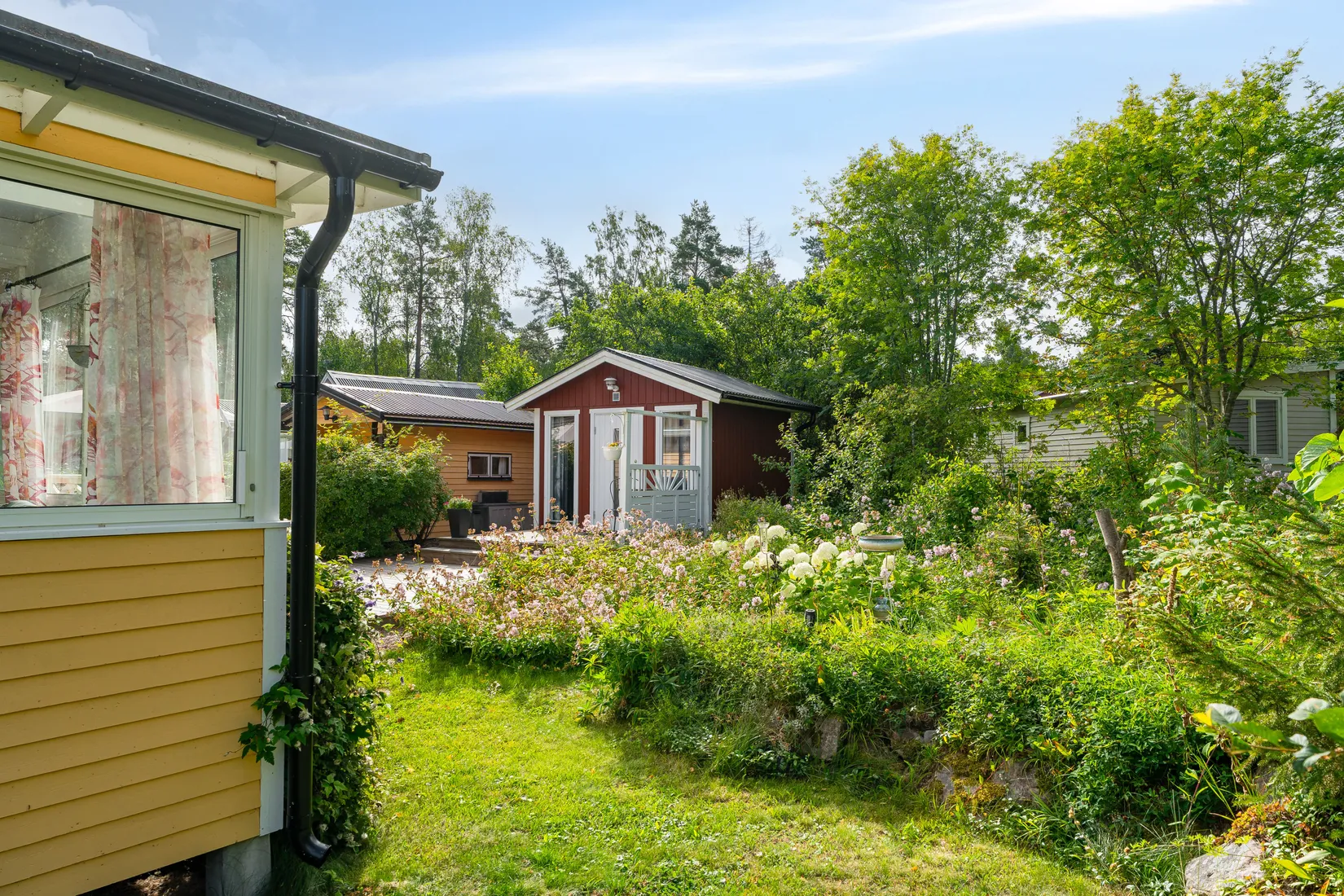 Fritidshus, Sjögränd 17, Hållnäs, Tierp