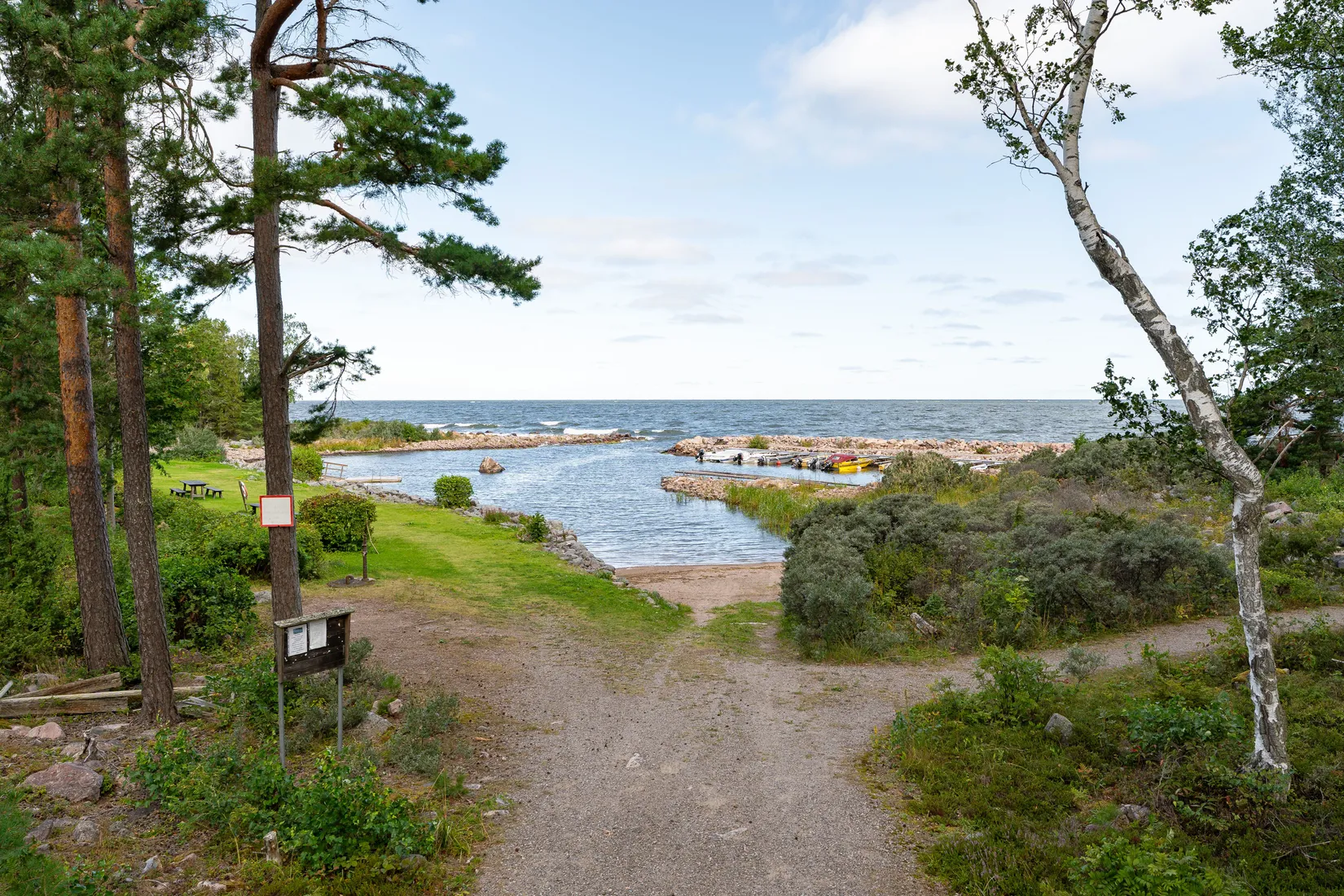 Fritidshus, Sjögränd 17, Hållnäs, Tierp