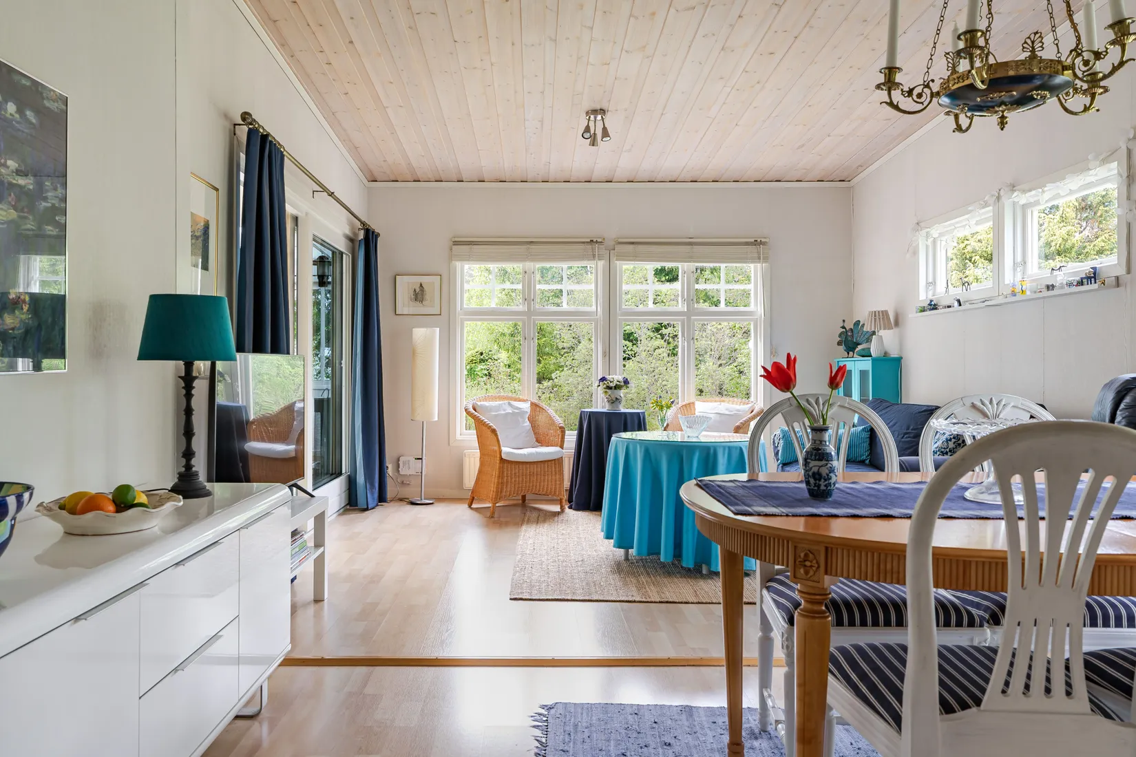 Fritidshus, Sjögränd 17, Hållnäs, Tierp