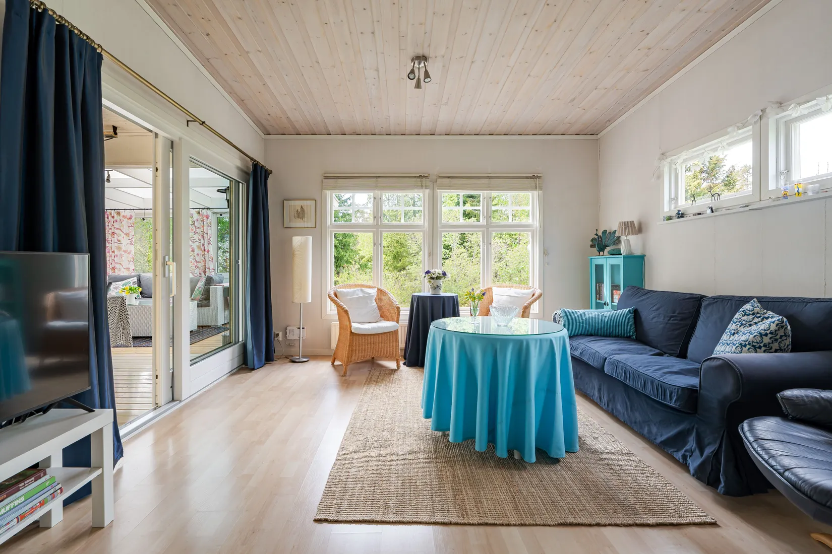 Fritidshus, Sjögränd 17, Hållnäs, Tierp