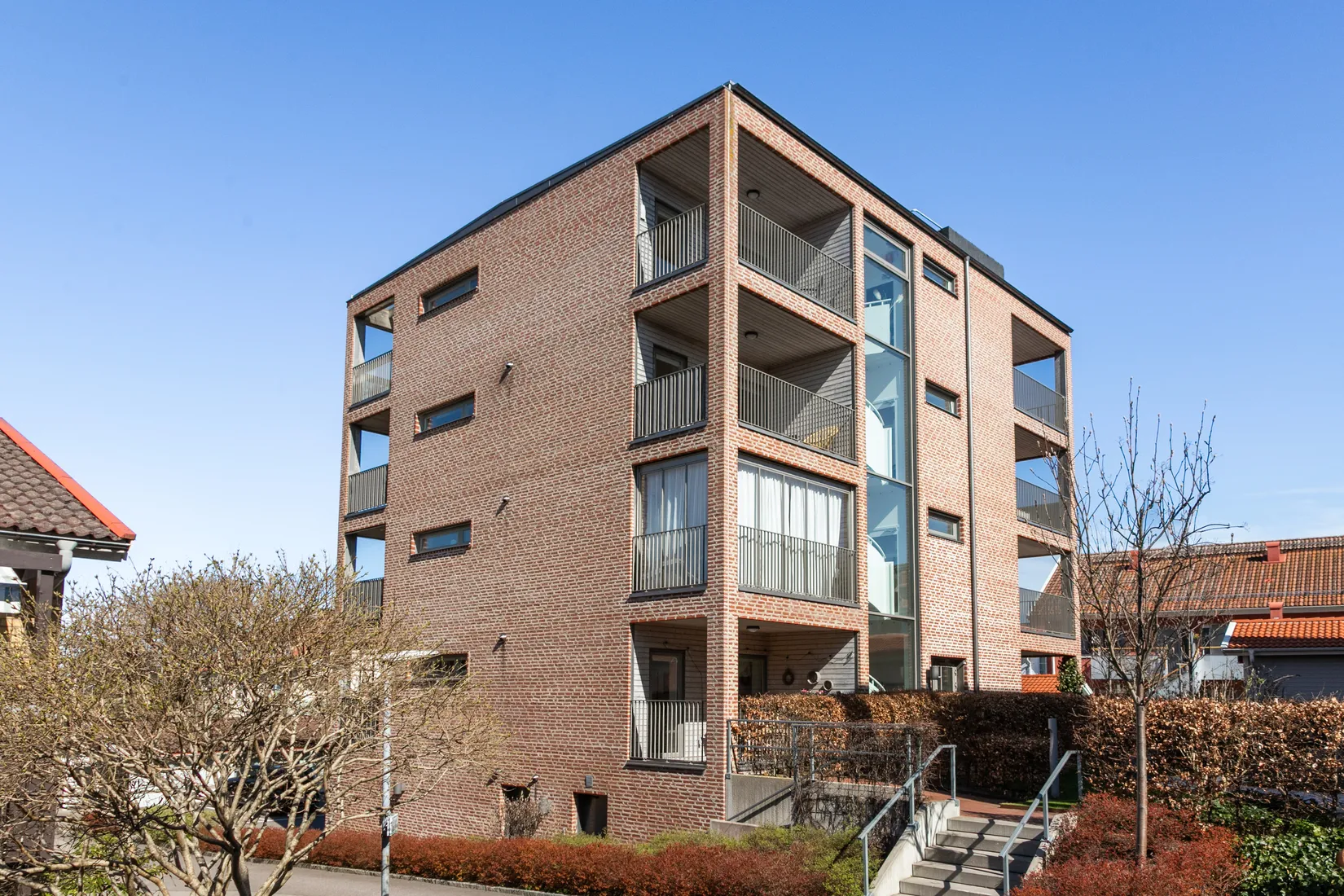 Bostadsrätt, Almebergsgatan 8B, Centrum, Varberg