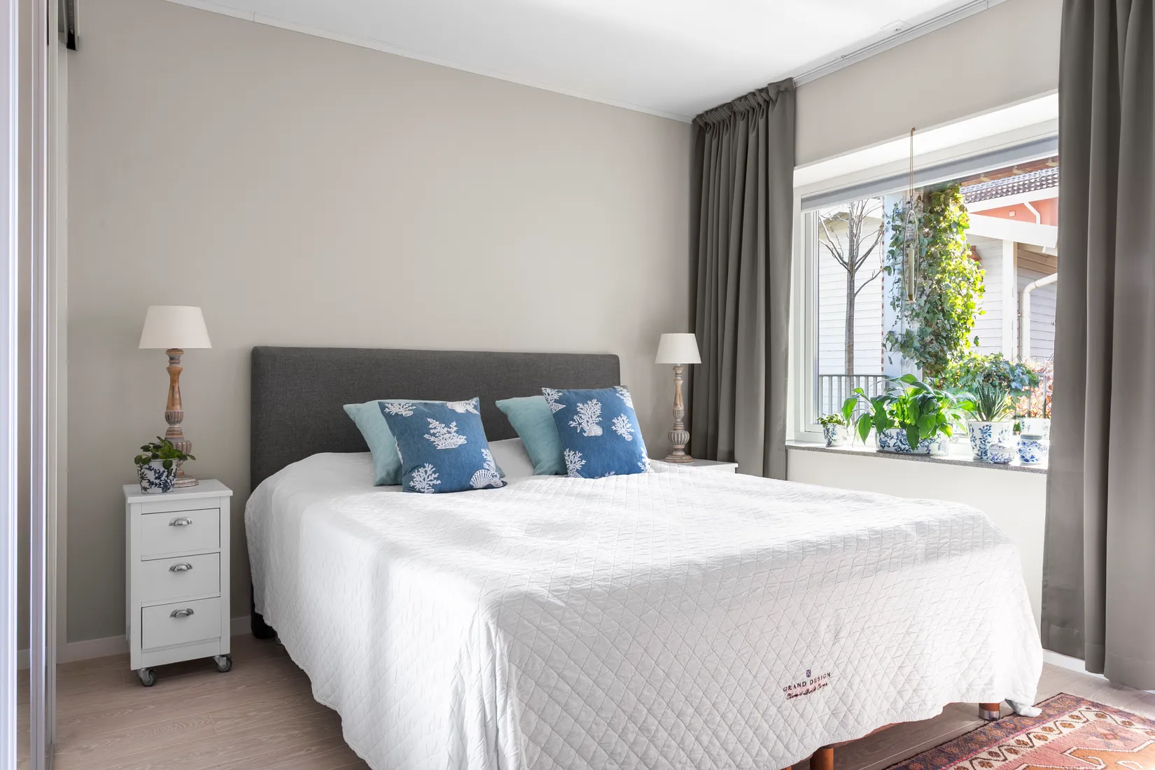 Bostadsrätt, Almebergsgatan 8B, Centrum, Varberg