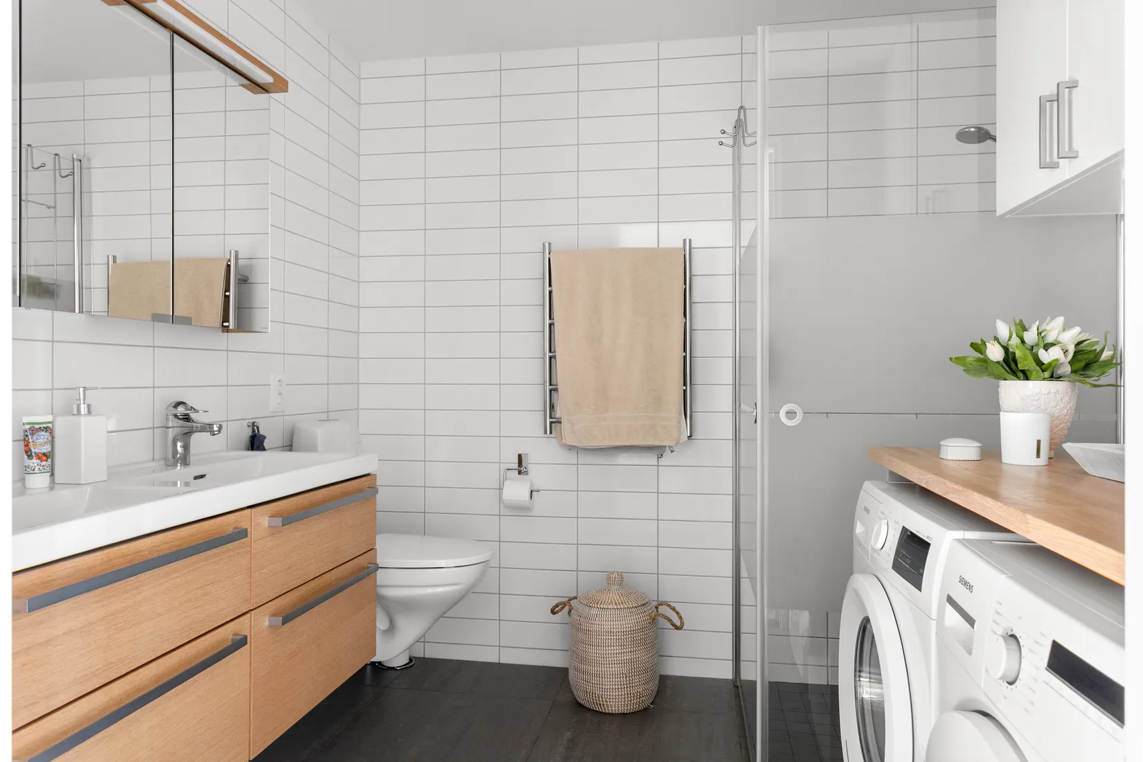 Bostadsrätt, Almebergsgatan 8B, Centrum, Varberg