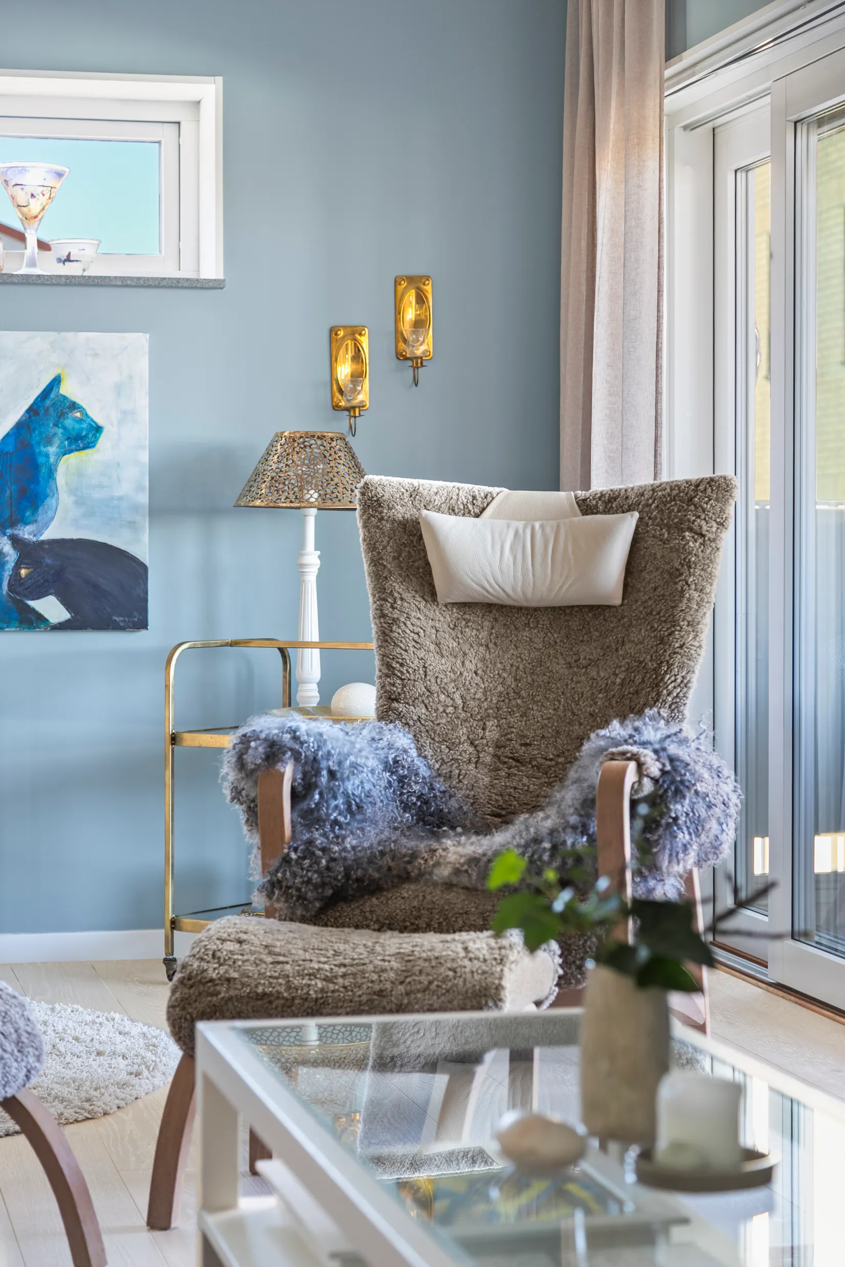 Bostadsrätt, Almebergsgatan 8B, Centrum, Varberg