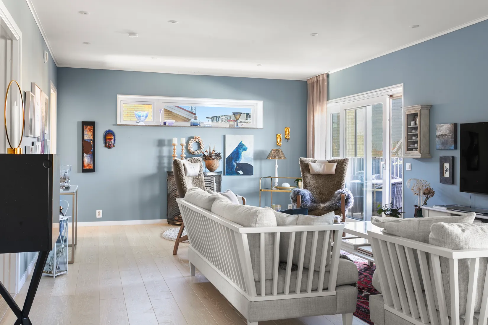 Bostadsrätt, Almebergsgatan 8B, Centrum, Varberg