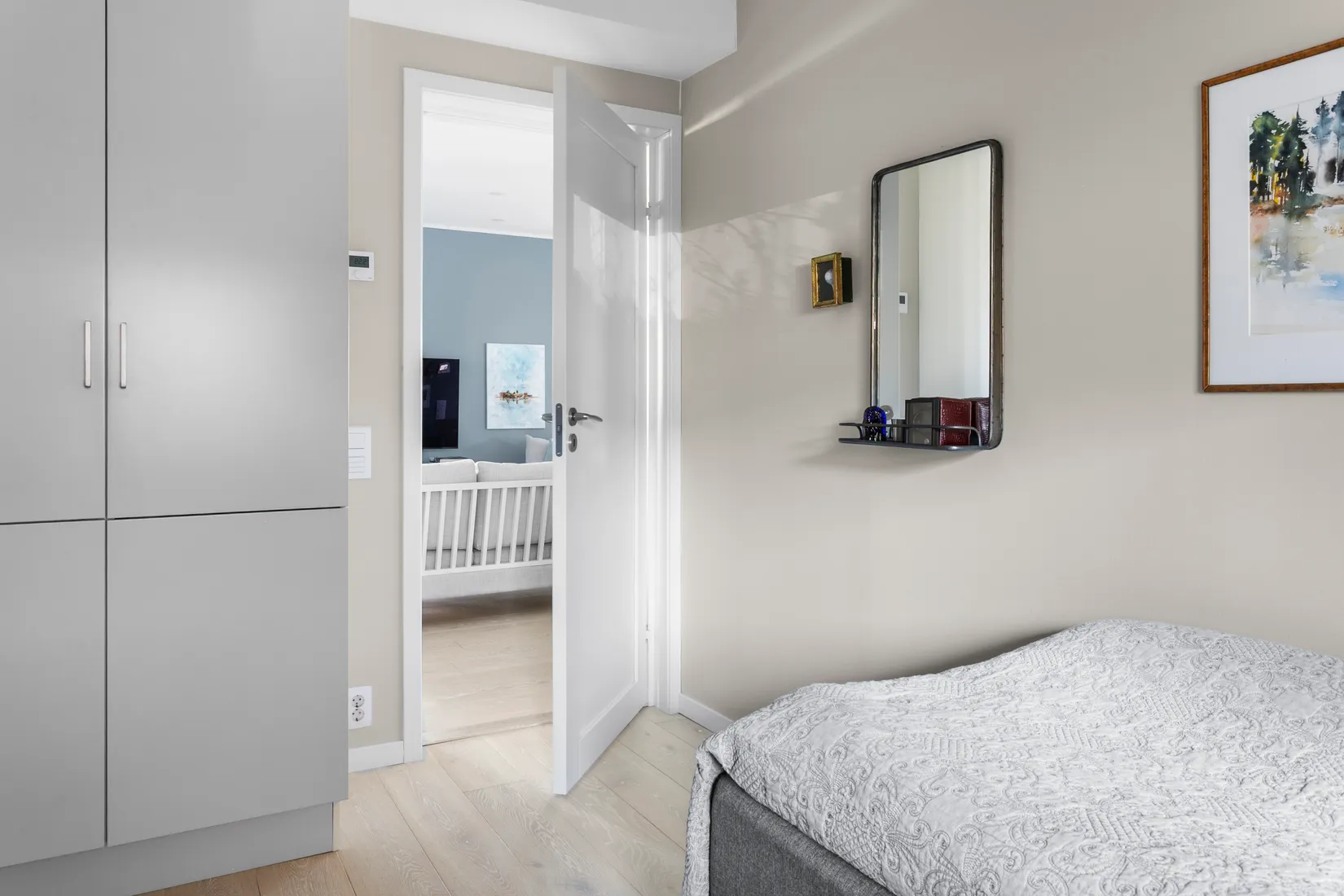 Bostadsrätt, Almebergsgatan 8B, Centrum, Varberg