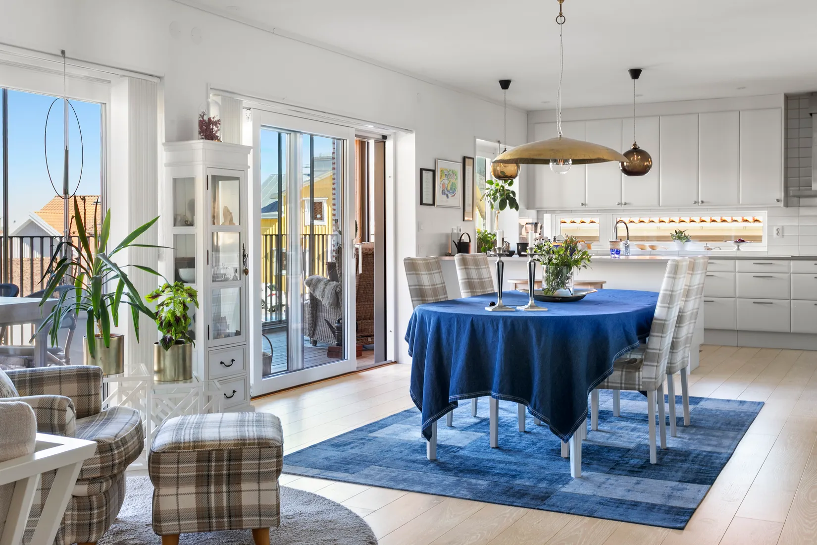 Bostadsrätt, Almebergsgatan 8B, Centrum, Varberg