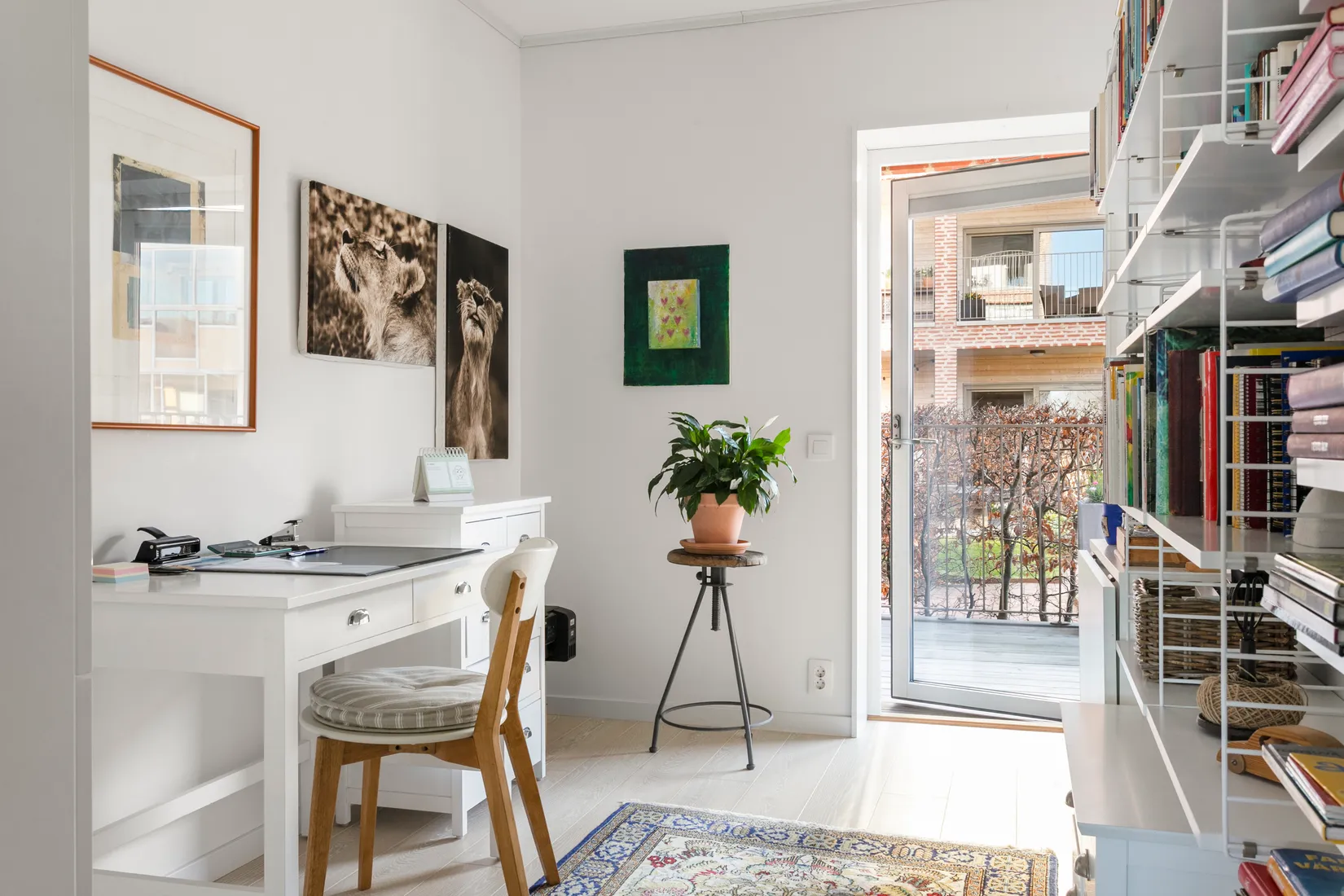 Bostadsrätt, Almebergsgatan 8B, Centrum, Varberg