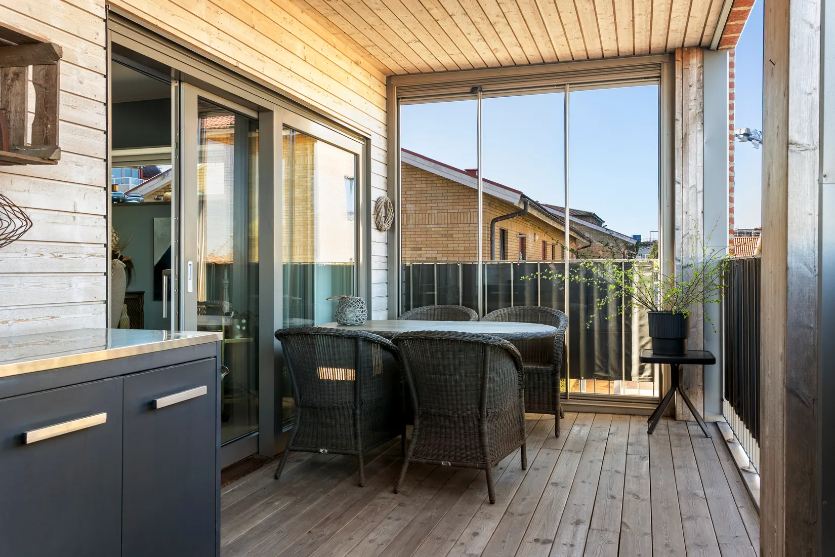 Bostadsrätt, Almebergsgatan 8B, Centrum, Varberg