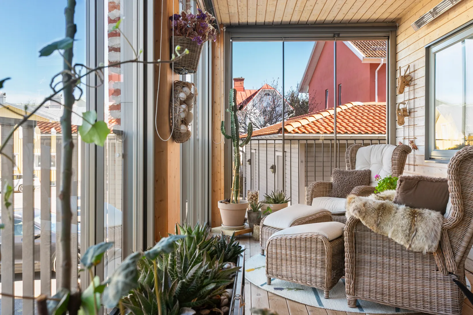 Bostadsrätt, Almebergsgatan 8B, Centrum, Varberg