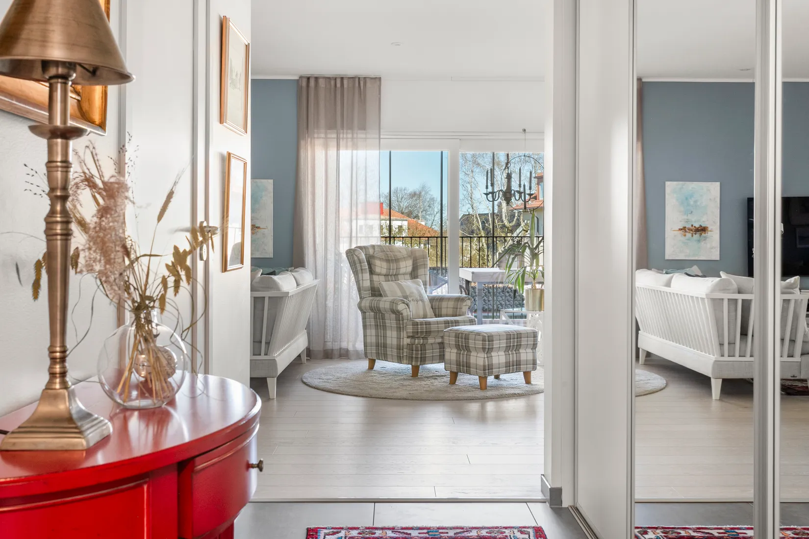 Bostadsrätt, Almebergsgatan 8B, Centrum, Varberg