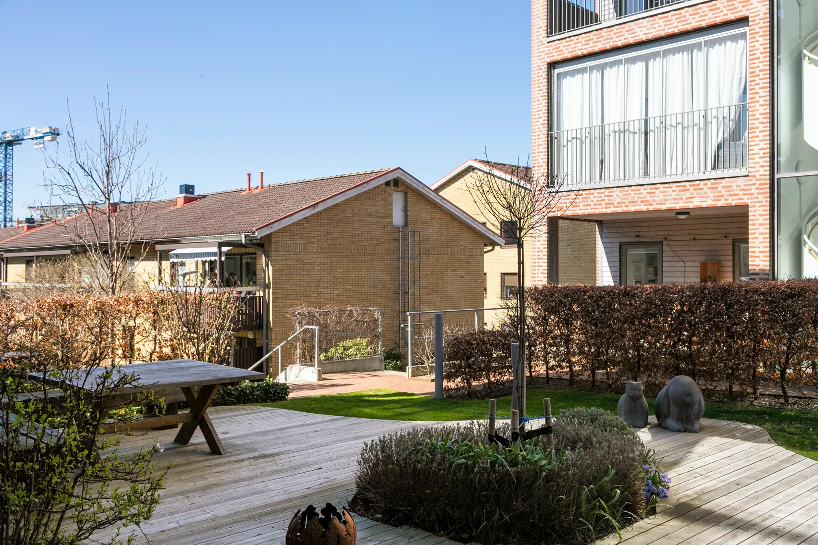 Bostadsrätt, Almebergsgatan 8B, Centrum, Varberg