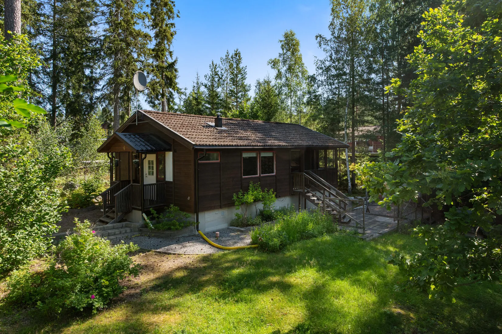 Fritidshus, Ponnystigen 6, Bergshamra  - Enviken, Norrtälje