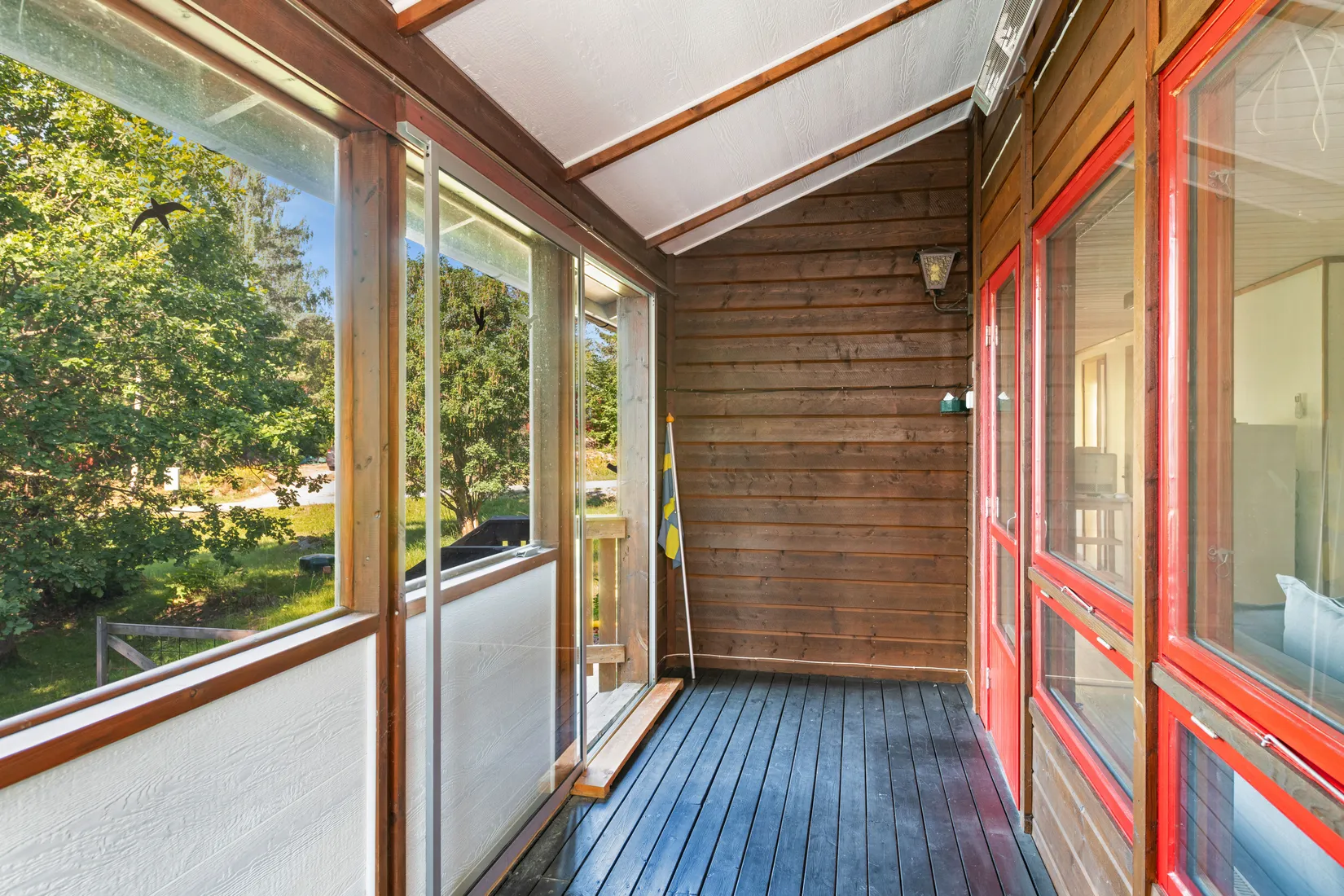 Fritidshus, Ponnystigen 6, Bergshamra  - Enviken, Norrtälje