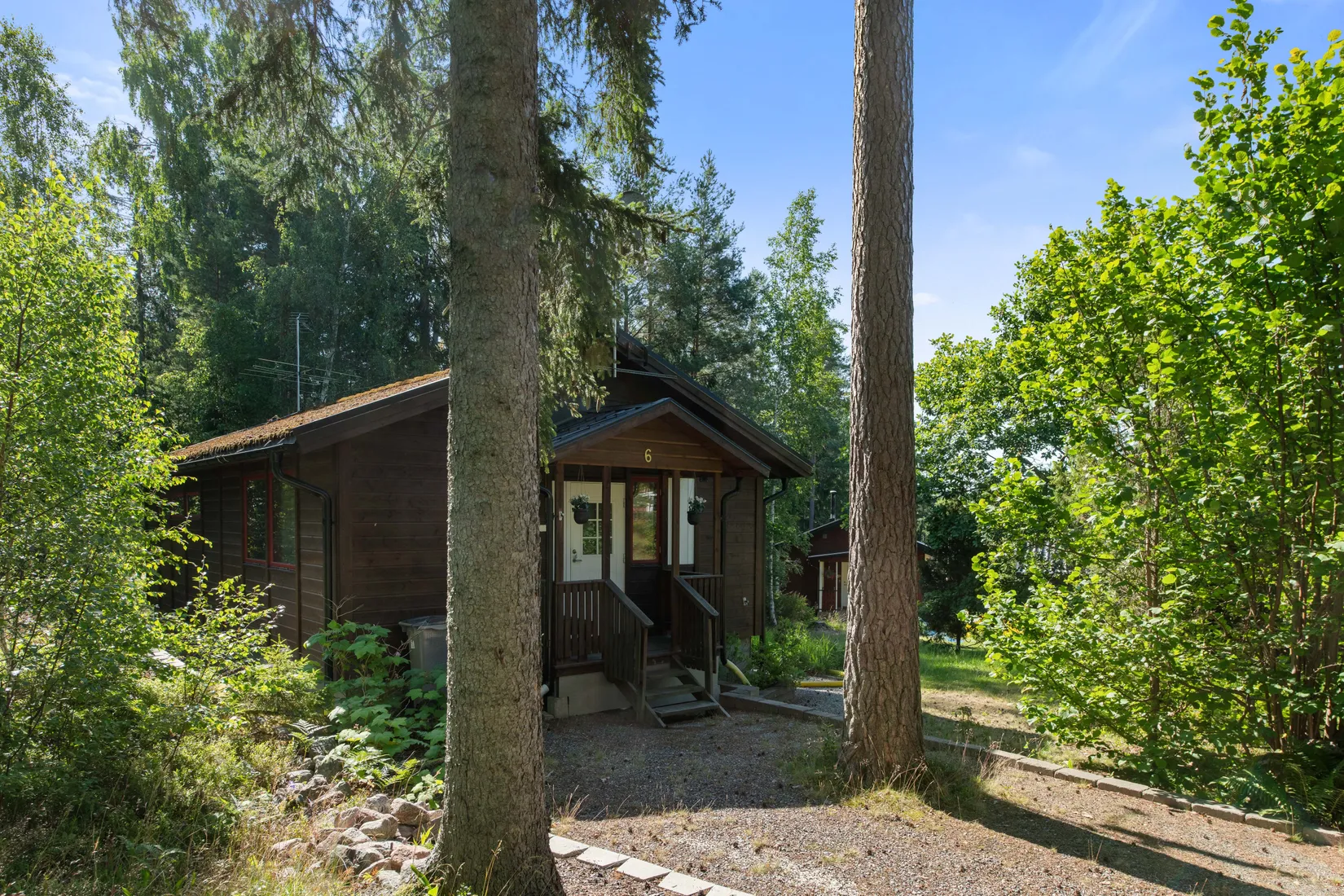 Fritidshus, Ponnystigen 6, Bergshamra  - Enviken, Norrtälje