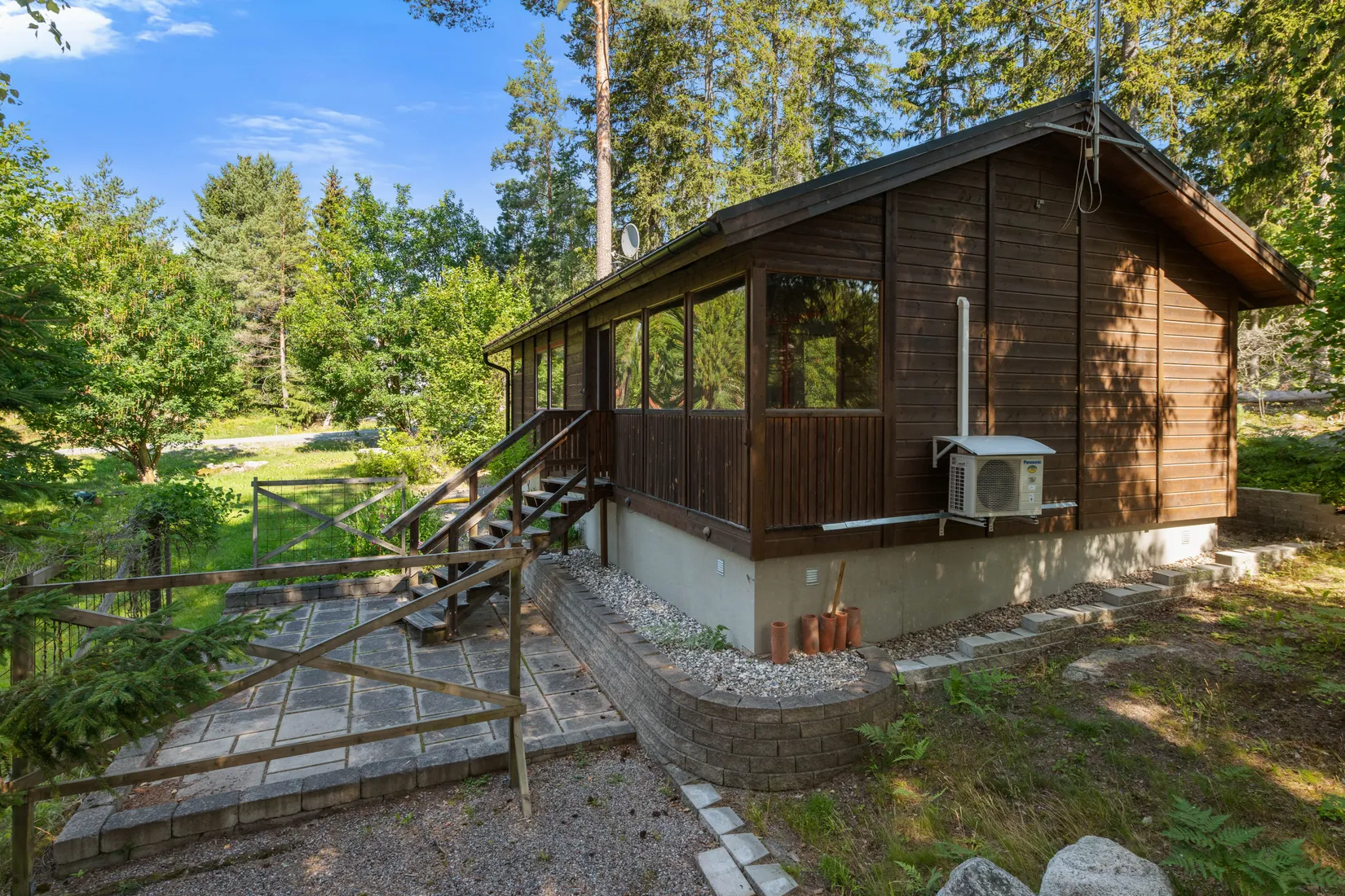 Fritidshus, Ponnystigen 6, Bergshamra  - Enviken, Norrtälje