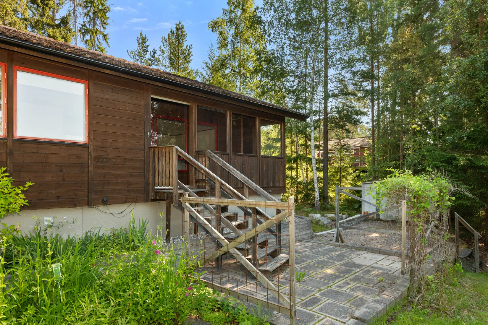 Fritidshus, Ponnystigen 6, Bergshamra  - Enviken, Norrtälje