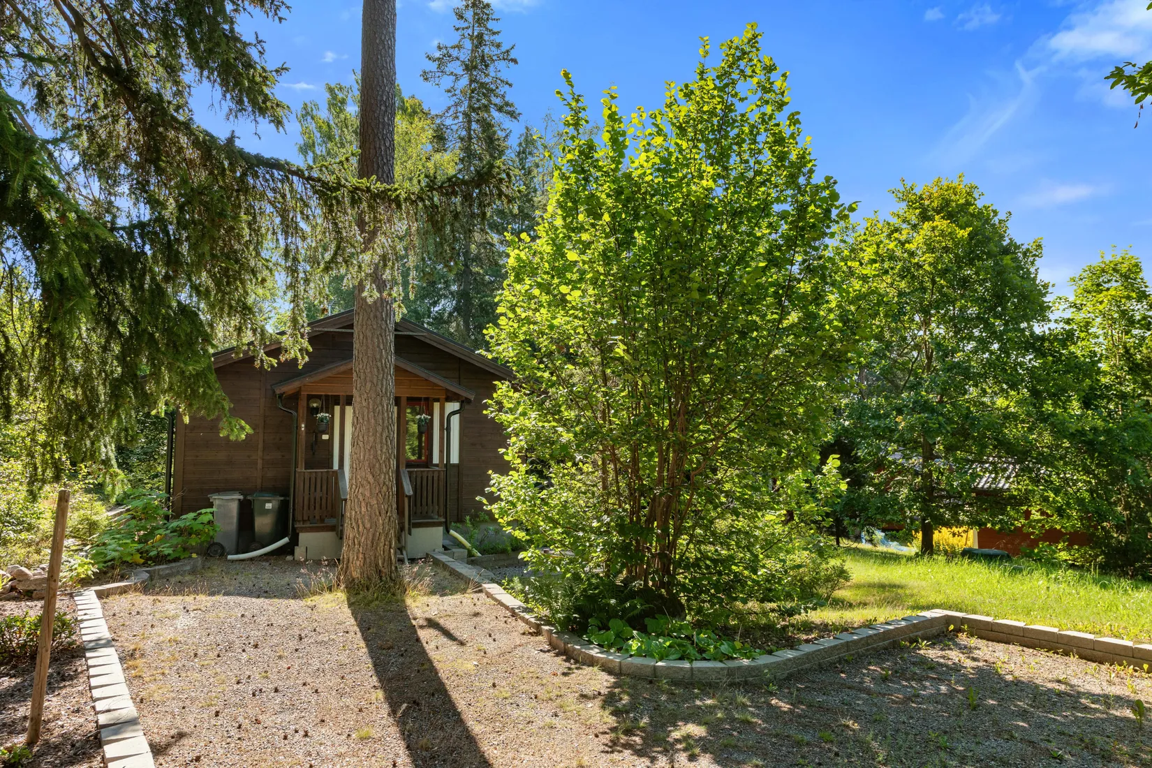 Fritidshus, Ponnystigen 6, Bergshamra  - Enviken, Norrtälje