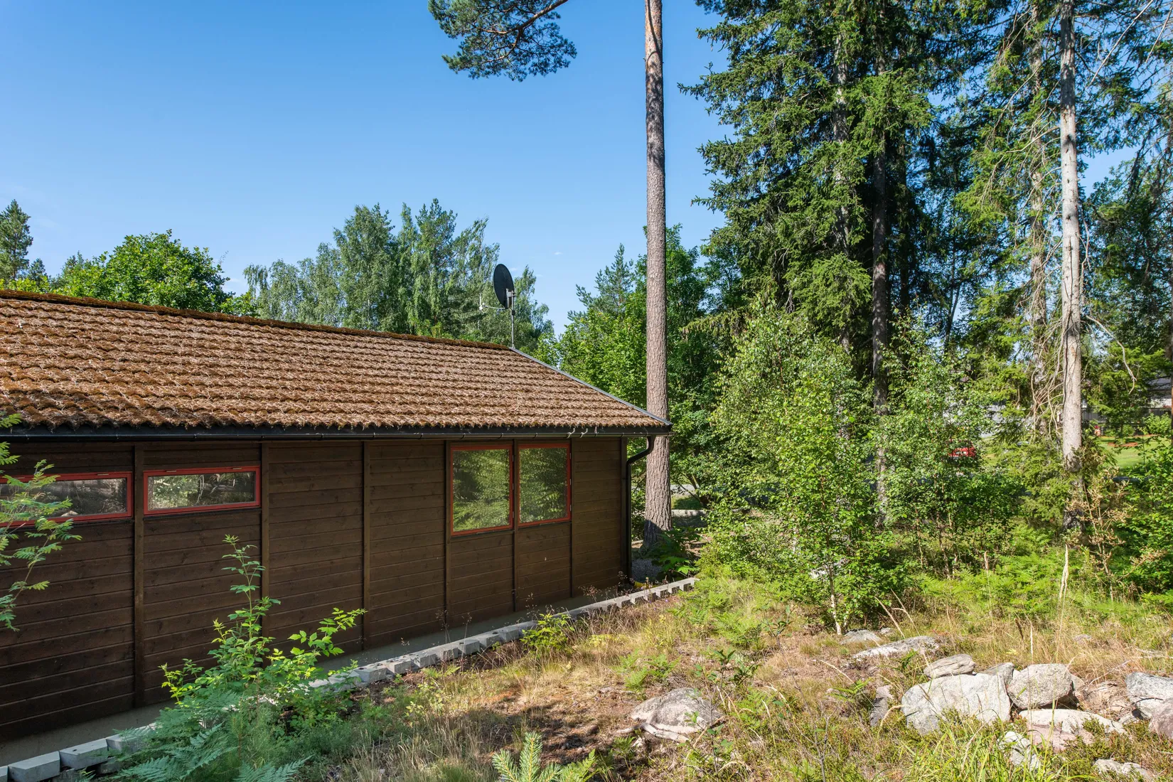 Fritidshus, Ponnystigen 6, Bergshamra  - Enviken, Norrtälje