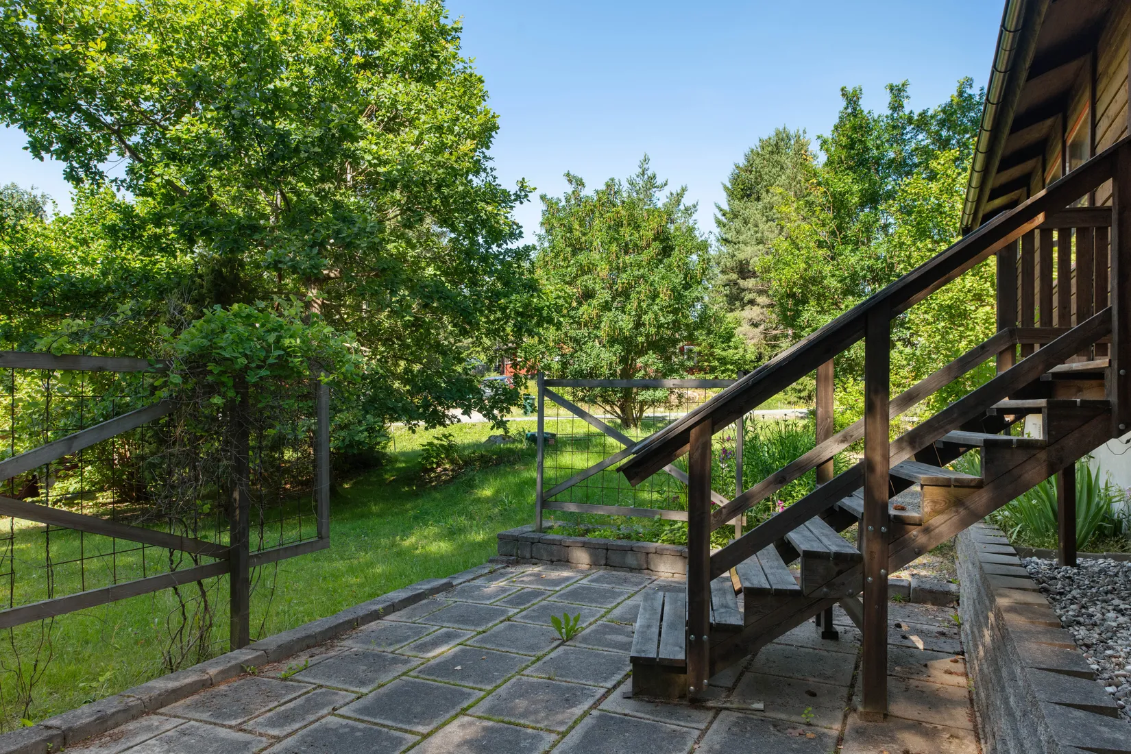 Fritidshus, Ponnystigen 6, Bergshamra  - Enviken, Norrtälje