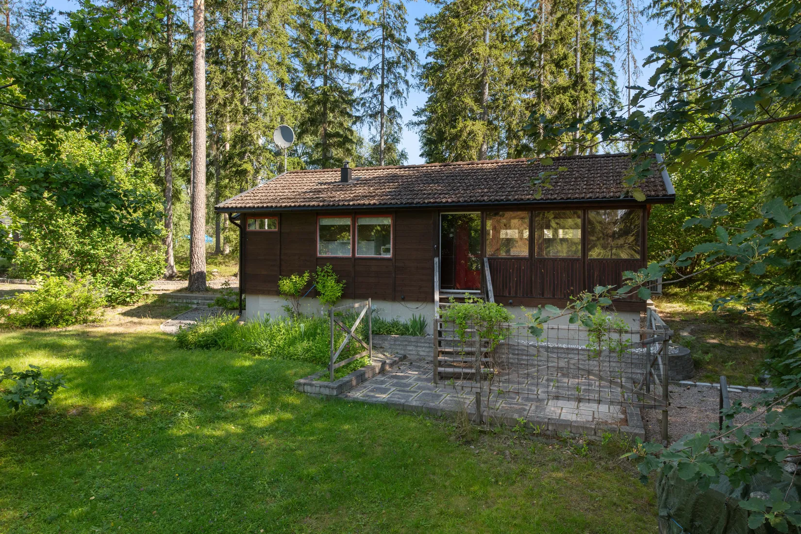 Fritidshus, Ponnystigen 6, Bergshamra  - Enviken, Norrtälje