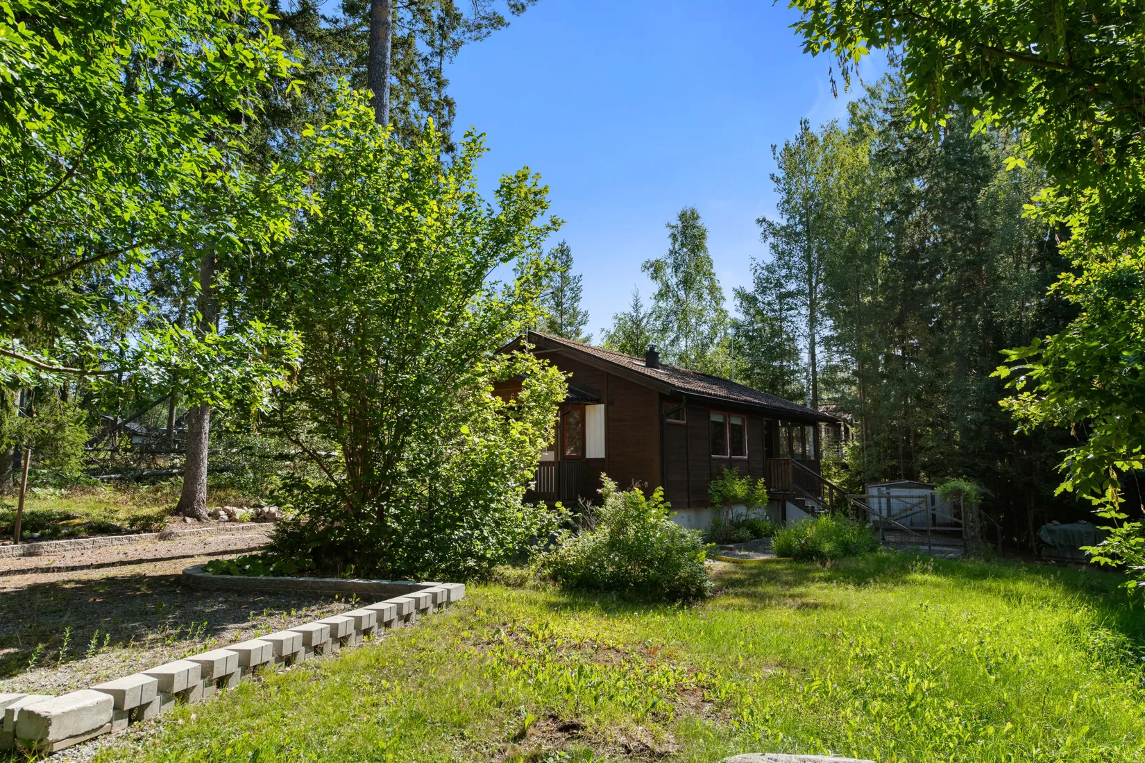 Fritidshus, Ponnystigen 6, Bergshamra  - Enviken, Norrtälje